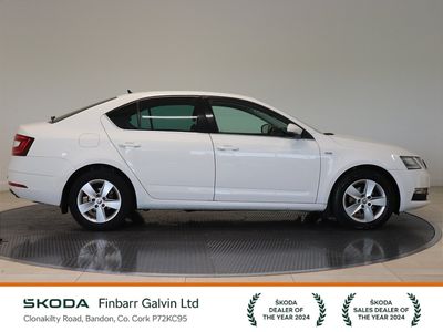2020 Skoda Octavia