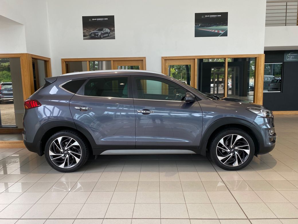 2019 Hyundai Tucson