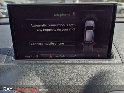 2018 Audi A3