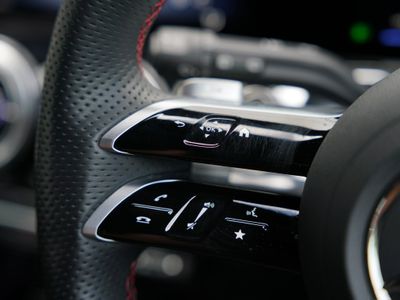 2025 Mercedes-Benz EQB