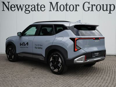 2026 Kia Seltos