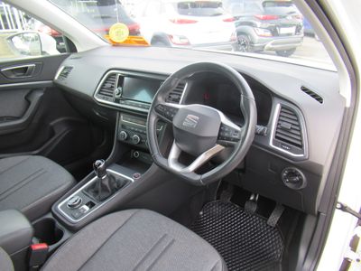 2023 SEAT Ateca