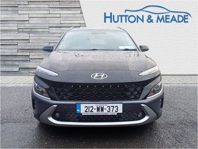 2021 Hyundai Kona