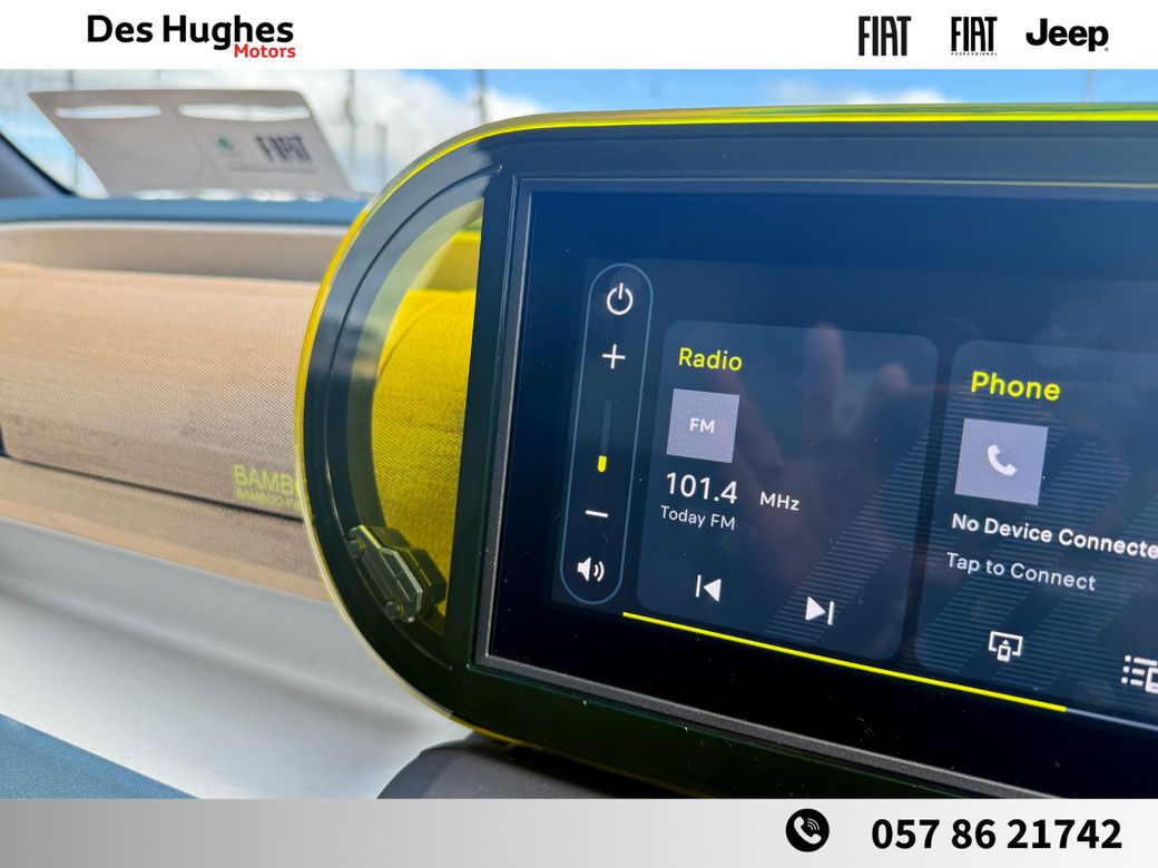 2026 Fiat Grande Panda