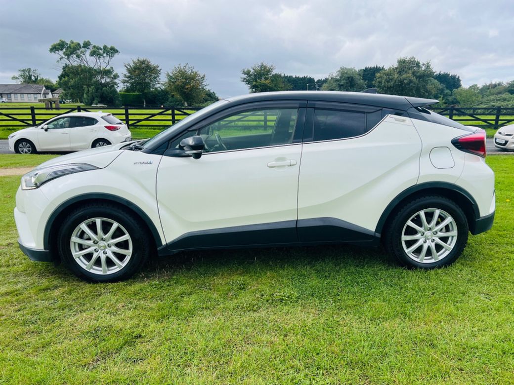 2019 Toyota C-HR
