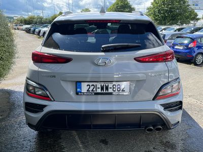 2022 Hyundai Kona