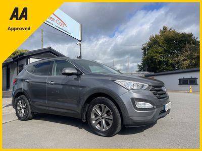 2016 Hyundai Santa Fe