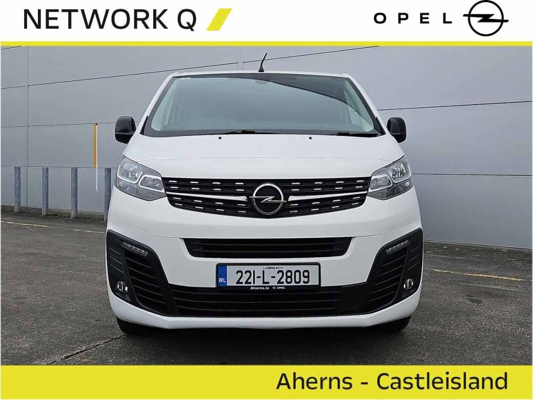 2022 Opel Vivaro