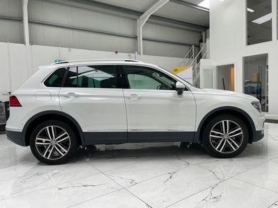 2020 Volkswagen Tiguan