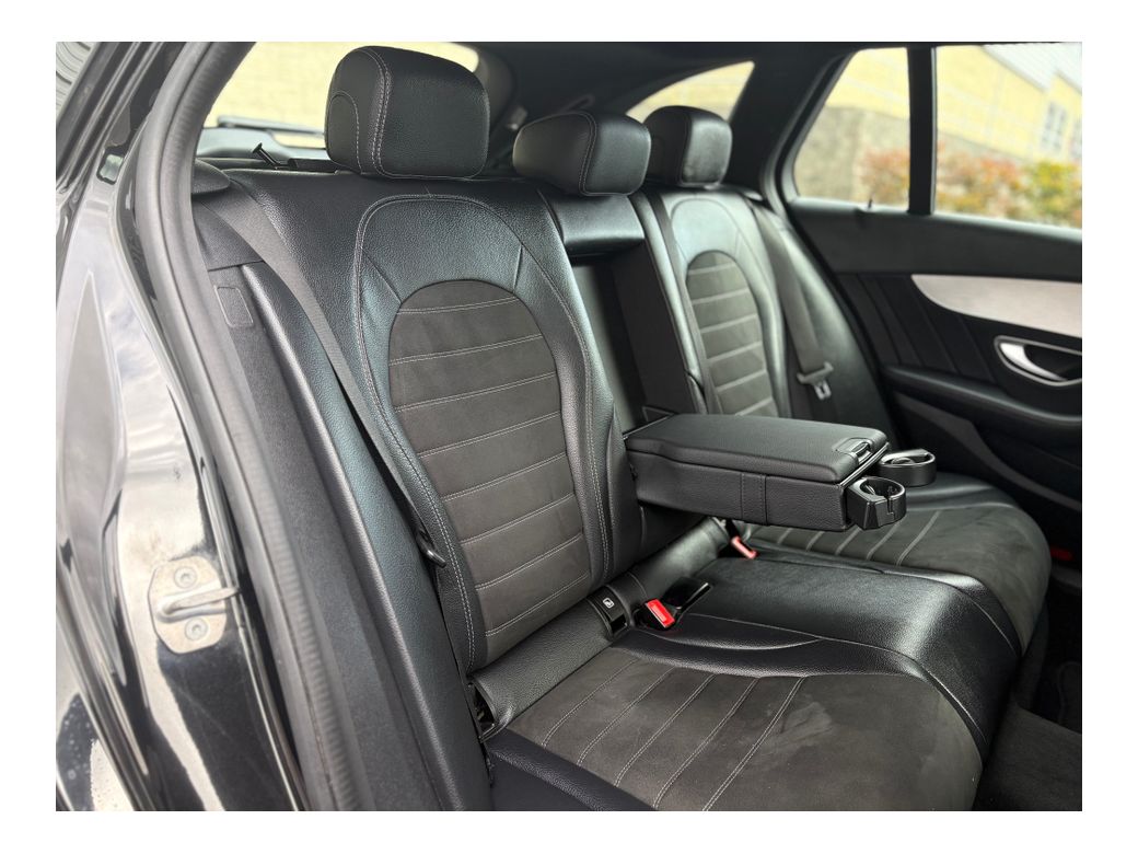 2019 Mercedes-Benz C Class