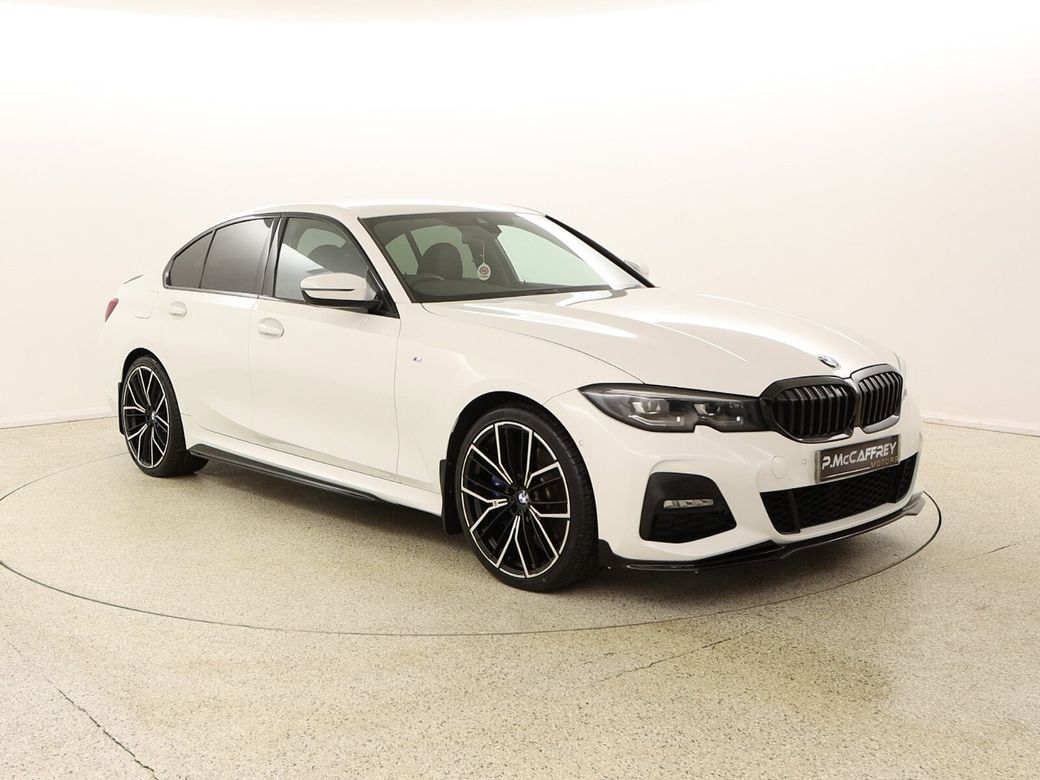 2021 BMW 3 Series
