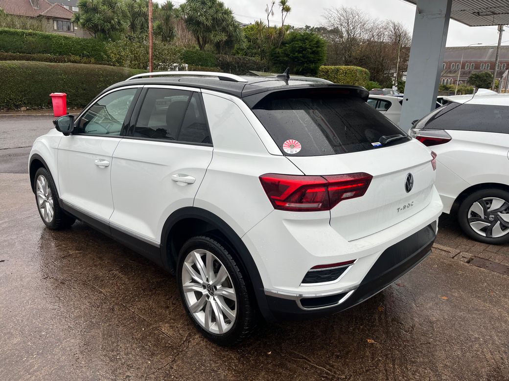 2021 Volkswagen T-Roc