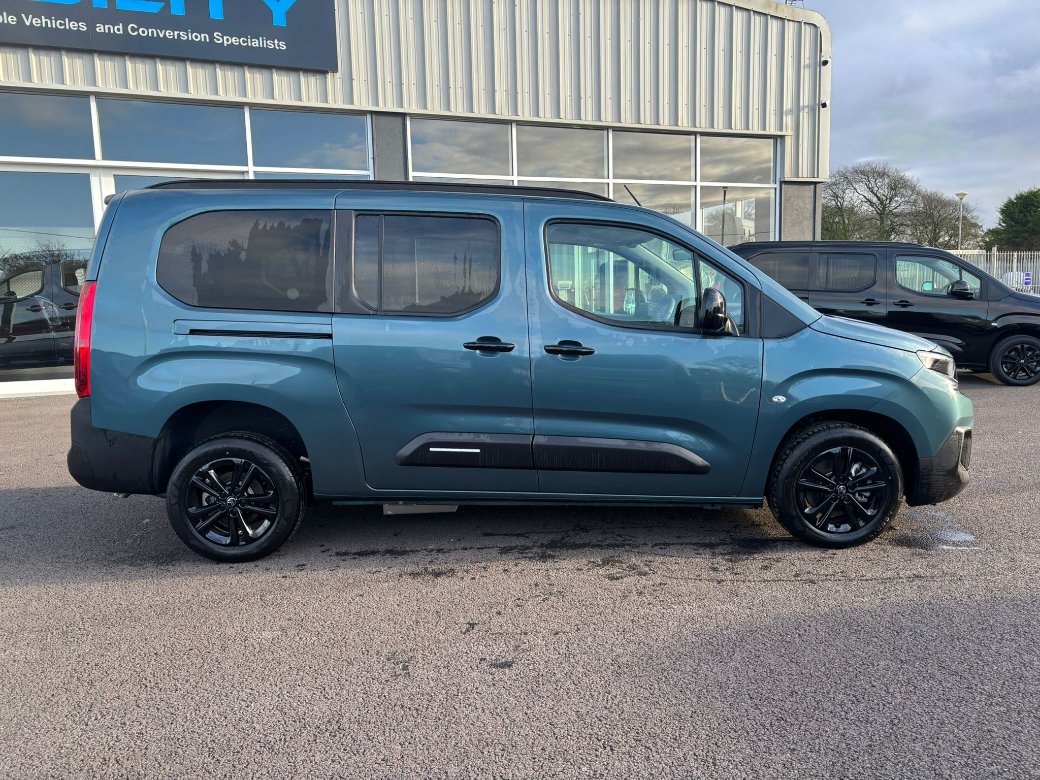 2026 Citroen Berlingo Multispace