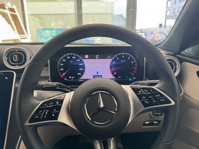 2025 Mercedes-Benz C 180