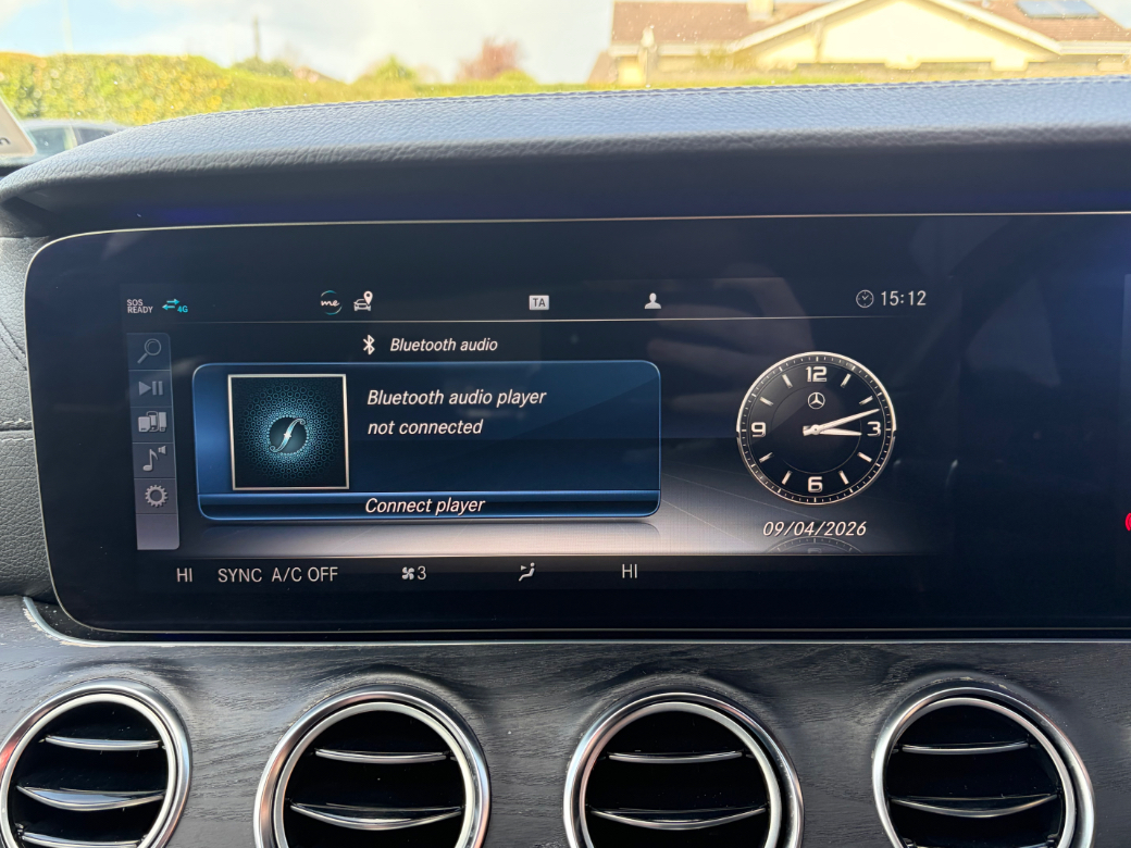 2019 Mercedes-Benz E Class