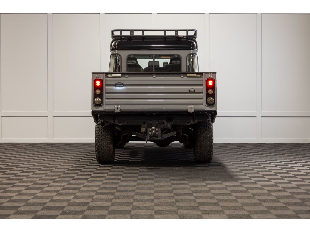 2017 Land Rover Defender