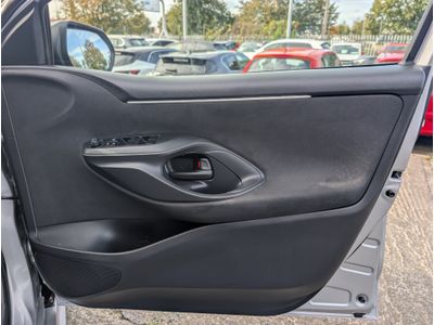 2023 Toyota Yaris