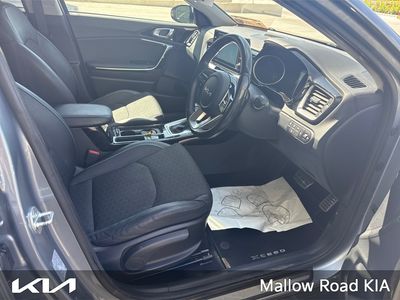 2022 Kia XCeed