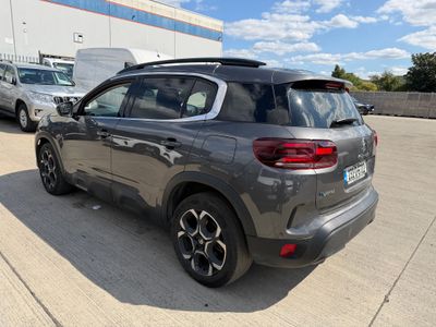 2023 Citroen C5 Aircross