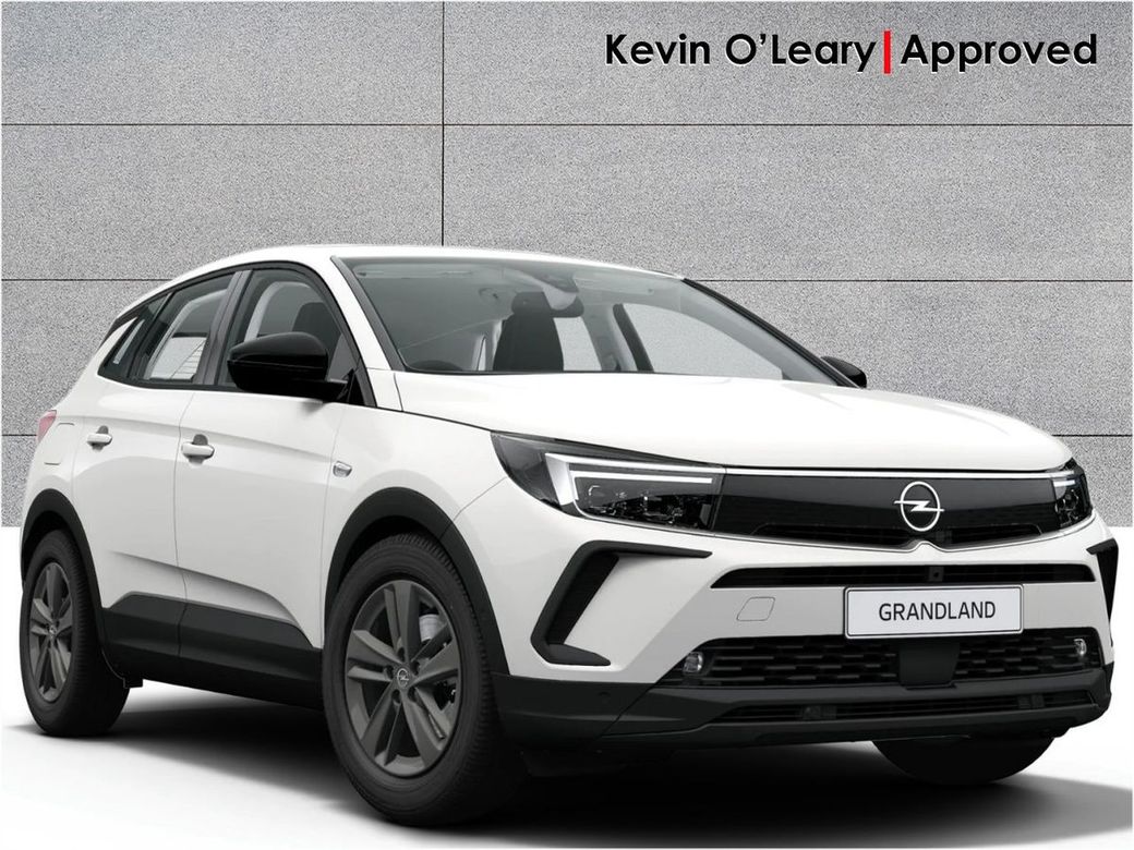 2024 Opel Grandland