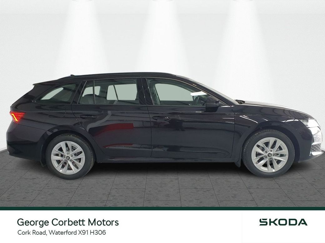 2026 Skoda Octavia