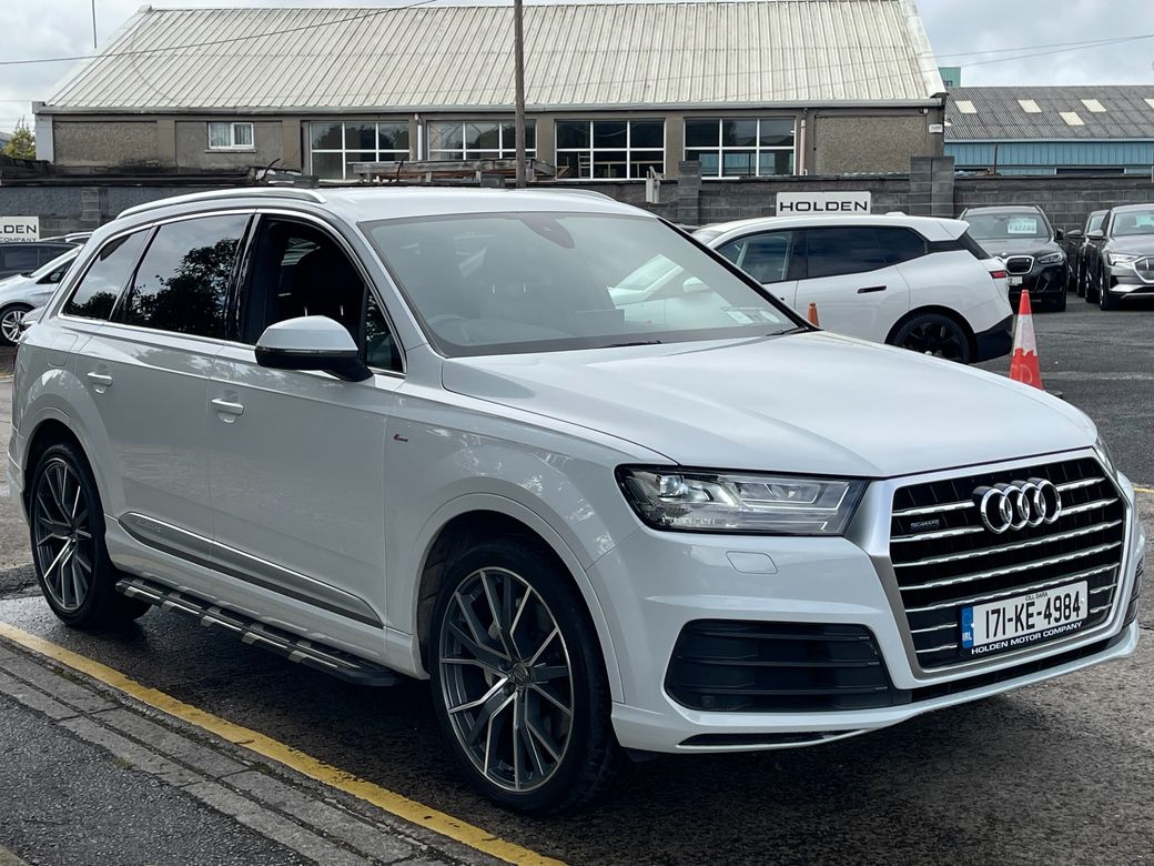 2017 Audi Q7