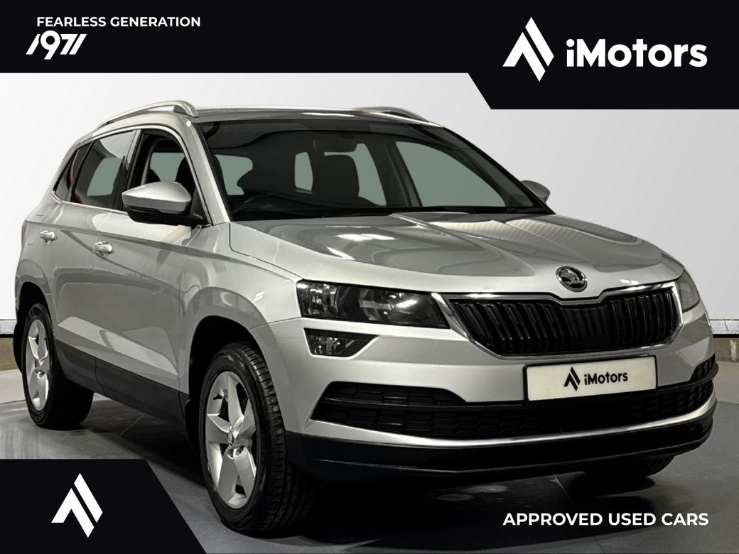 2020 Skoda Karoq
