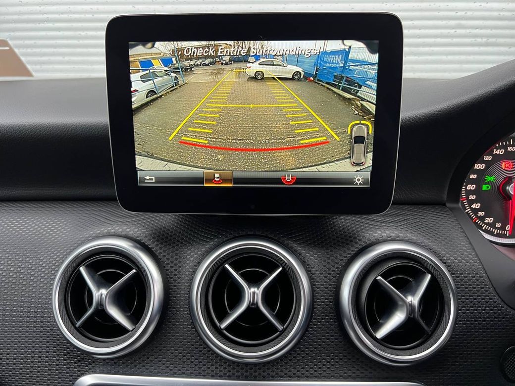 2016 Mercedes-Benz A Class