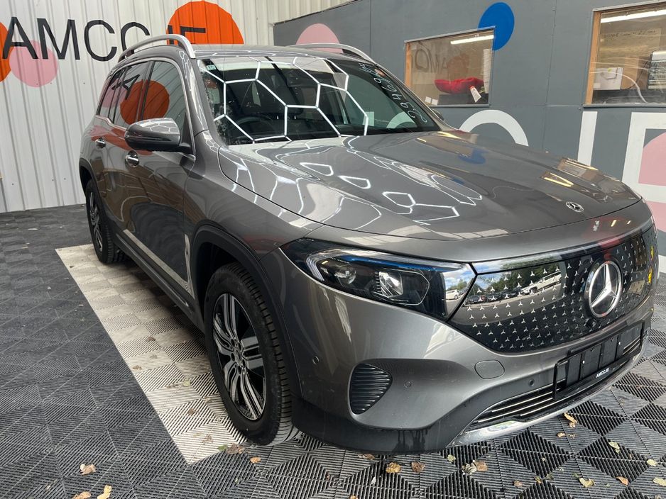 2024 Mercedes-Benz EQB