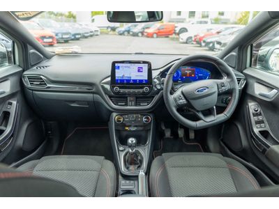 2023 Ford Puma