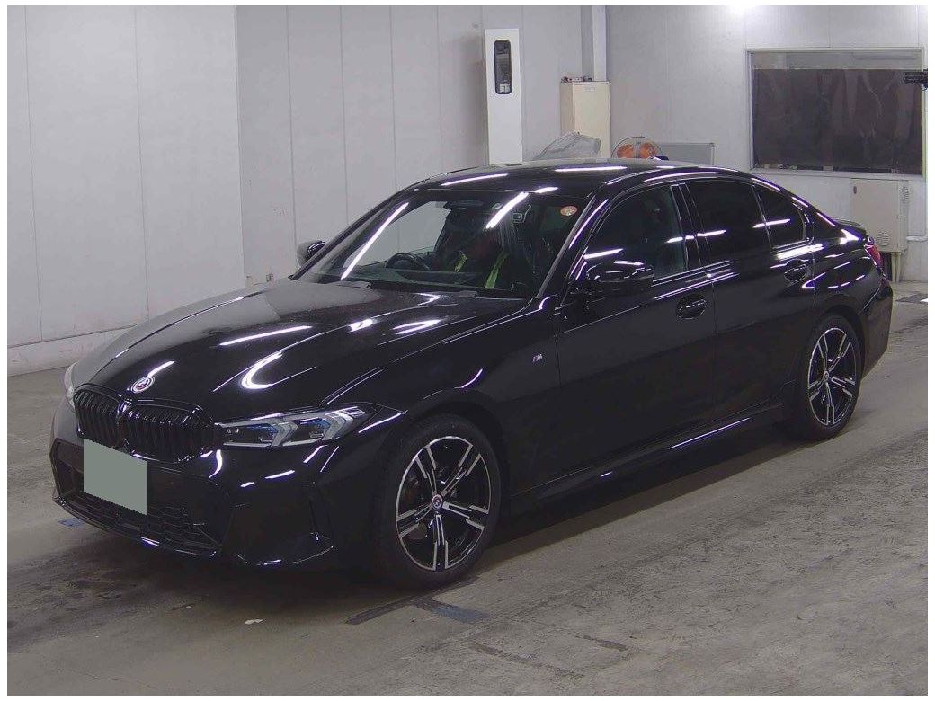 2023 BMW 320