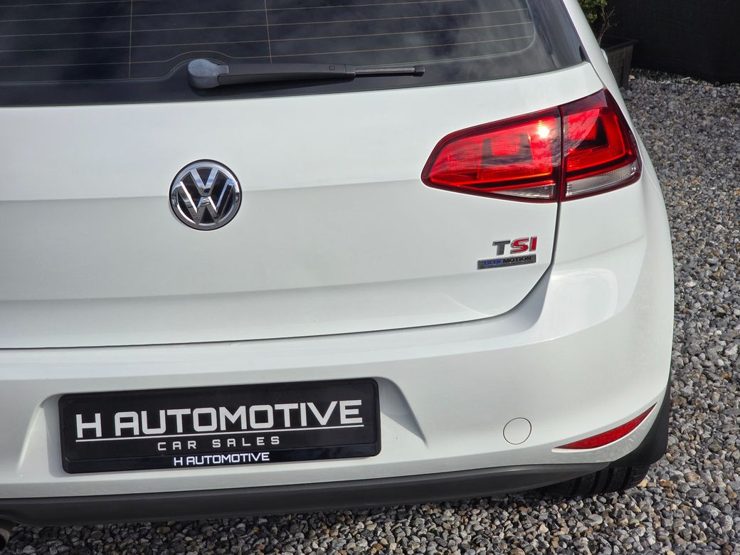 2013 Volkswagen Golf