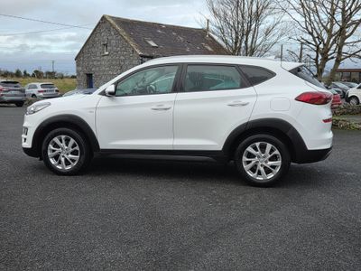 2021 Hyundai Tucson