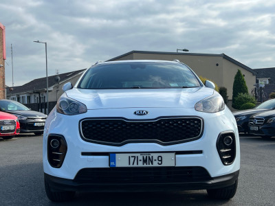 2017 Kia Sportage