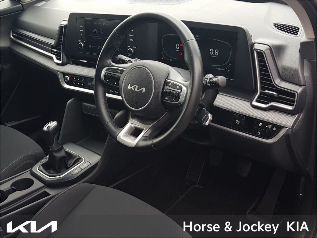 2022 Kia Sportage