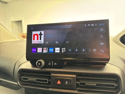 2024 Peugeot Partner