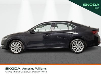 2024 Skoda Octavia