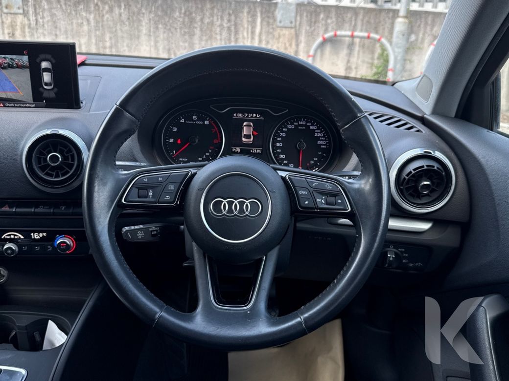 2017 Audi A3