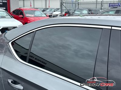 2022 Skoda Superb