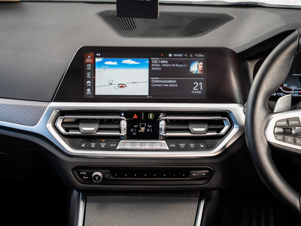 2022 BMW 3 Series