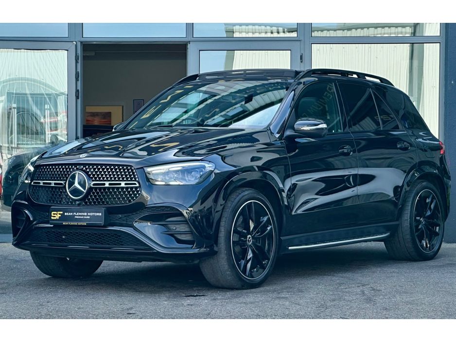 2025 Mercedes-Benz GLE Class