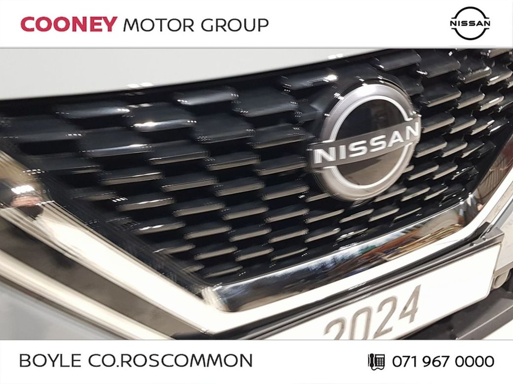 2023 Nissan Qashqai