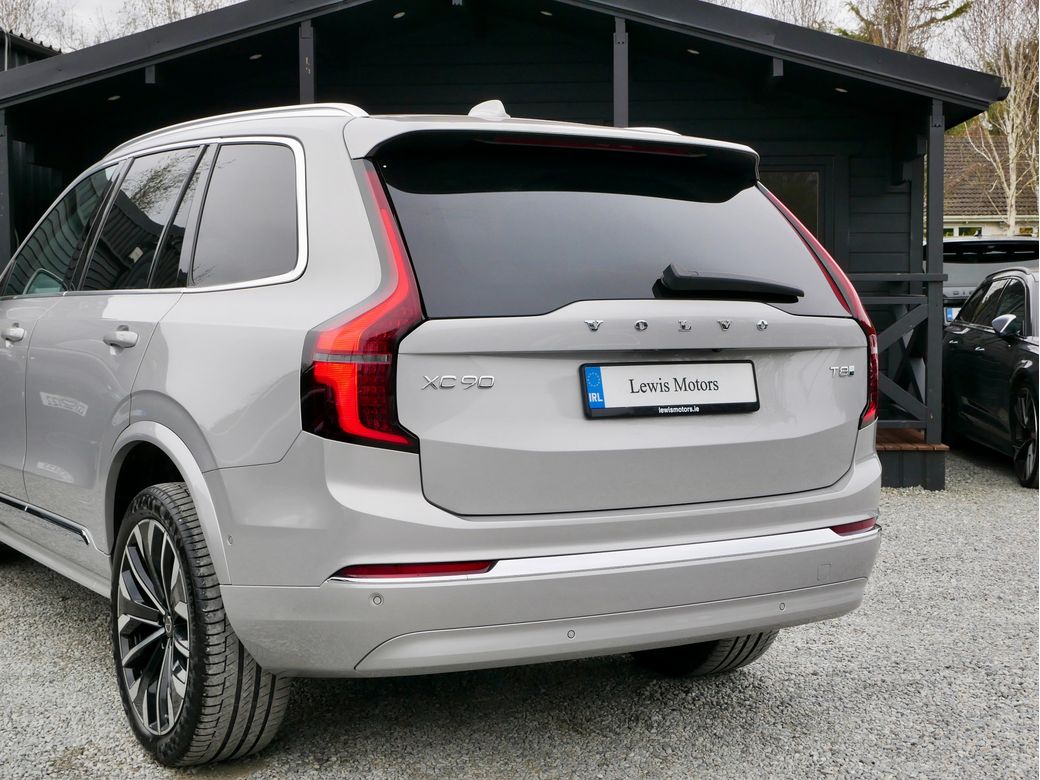 2025 Volvo XC90