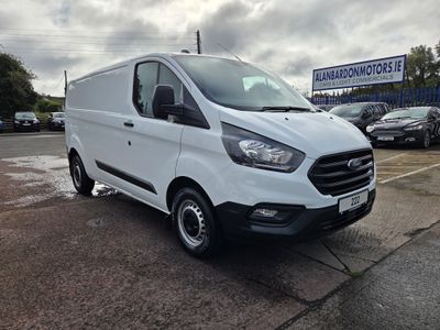 2022 Ford Transit Custom