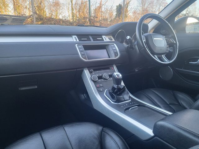 2015 Land Rover Range Rover Evoque