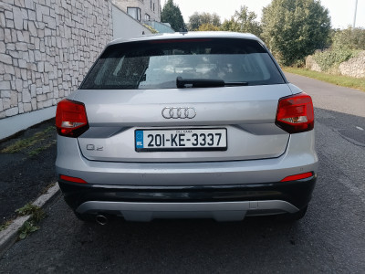 2020 Audi Q2