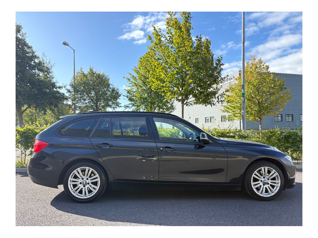 2015 BMW 3 Series