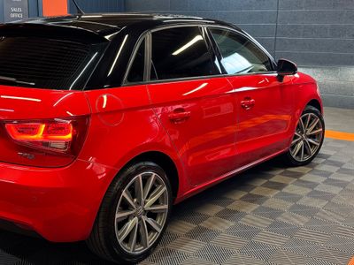 2014 Audi A1