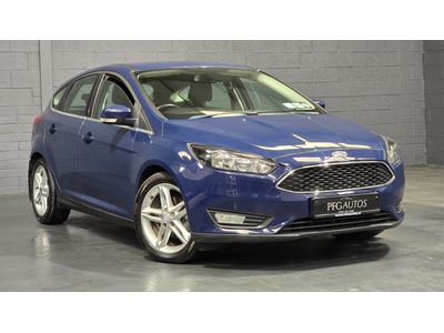 2015 Ford Focus