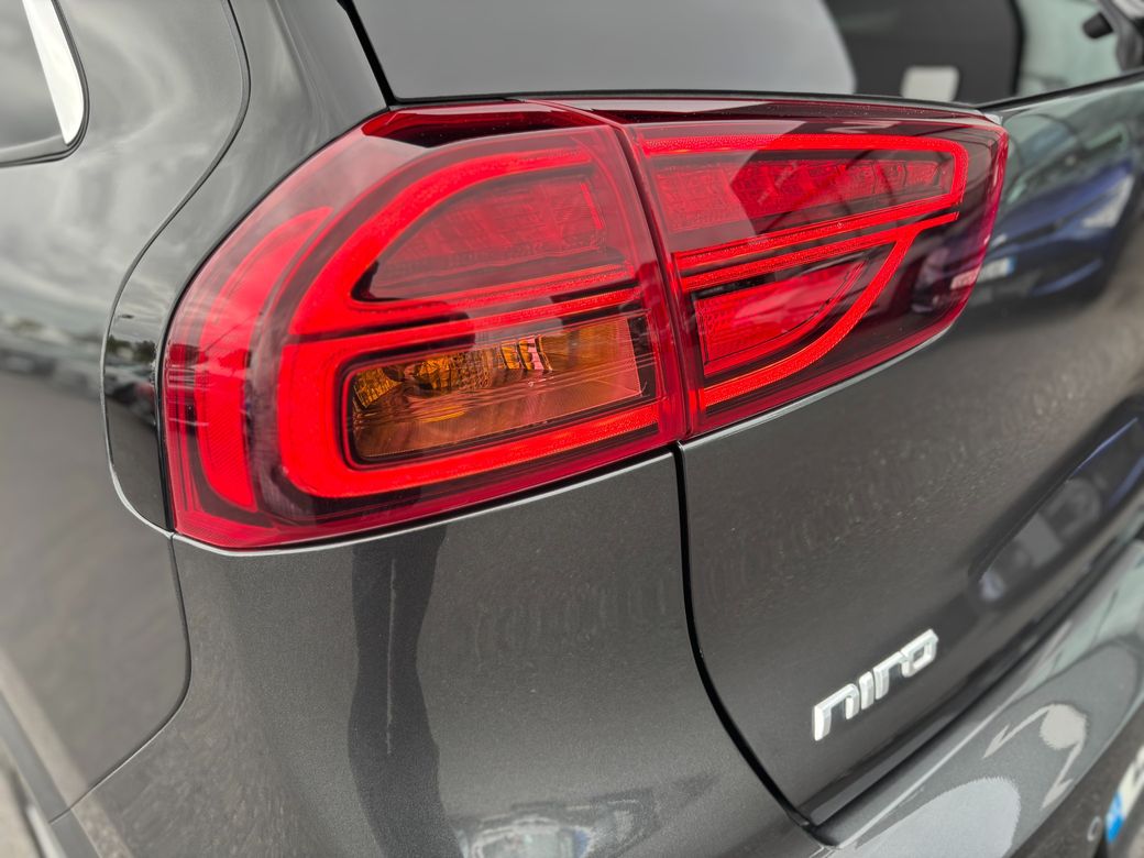 2021 Kia Niro